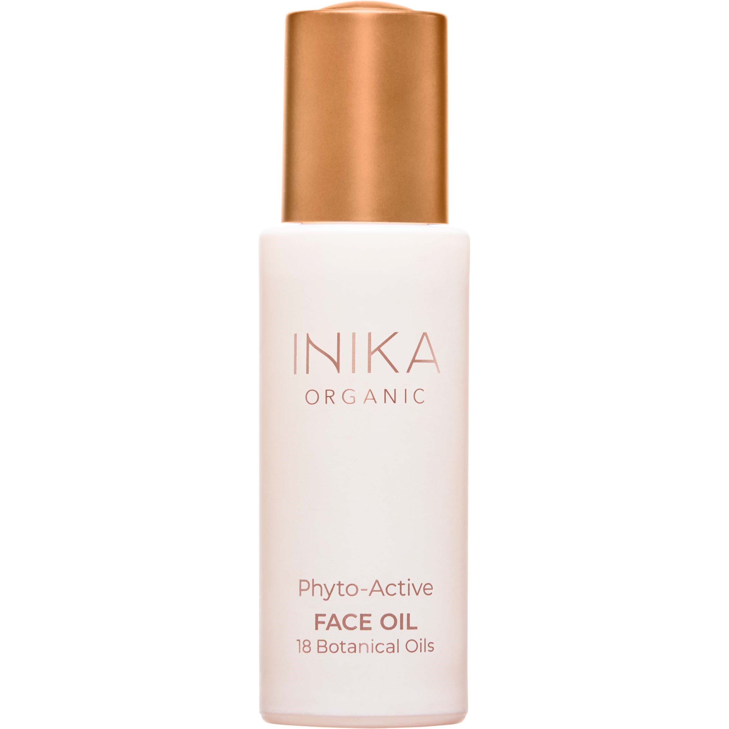 Inika Organic Phyto-Active Face Oil 30 ml