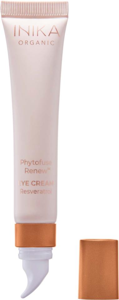 Inika Organic Phytofuse Renew™ Eye Cream 15 ml
