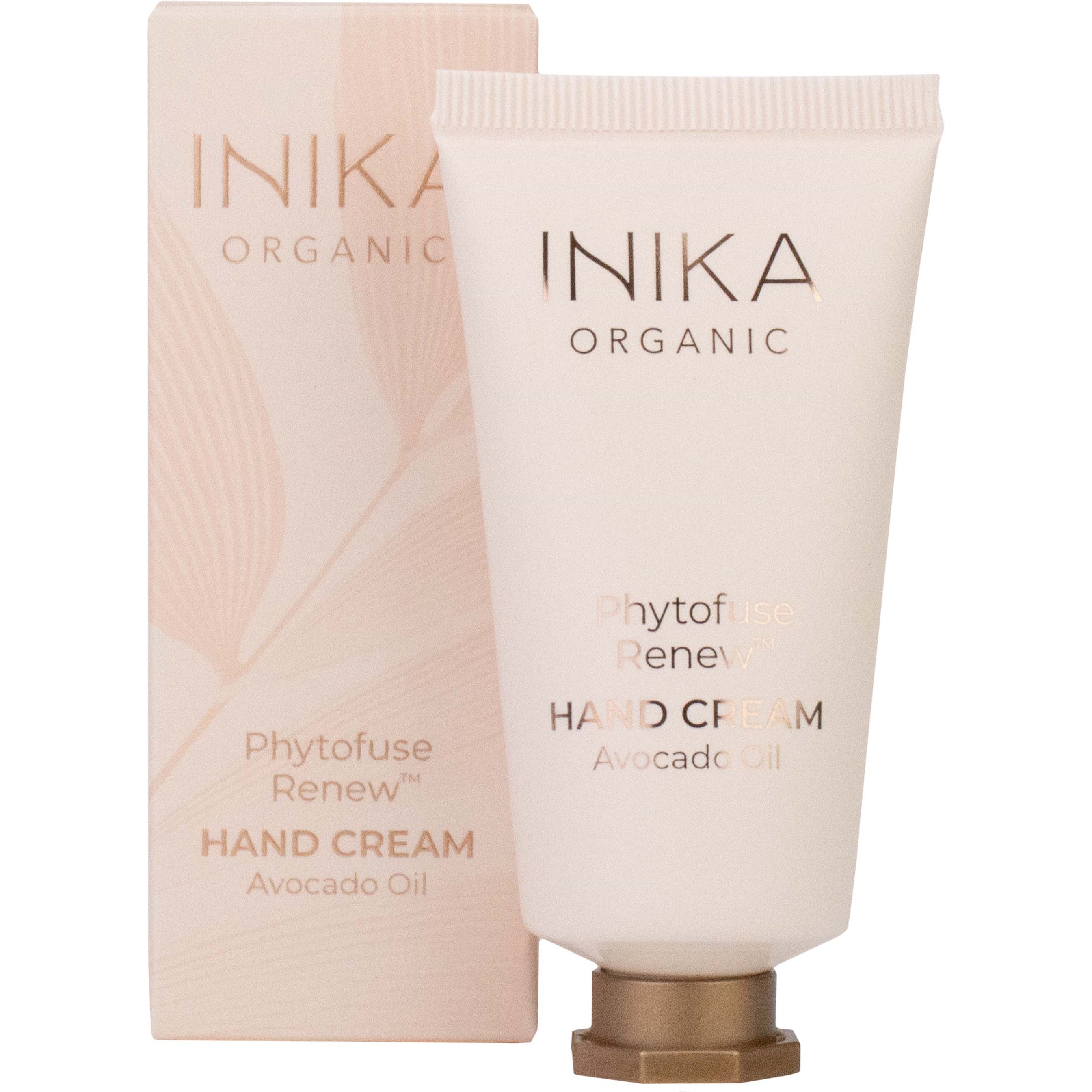 Inika Organic Phytofuse Renew™ Hand Cream  30 ml