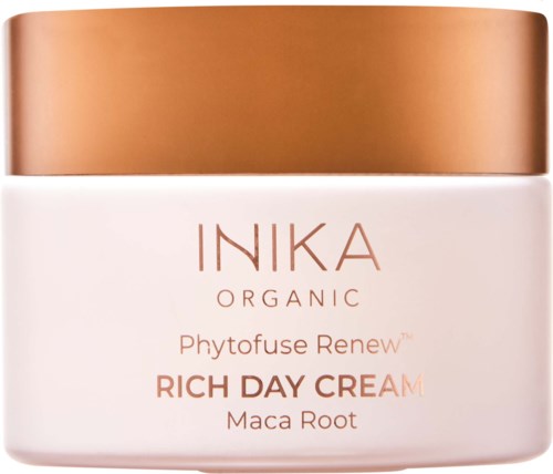 Inika Organic Phytofuse Renew™ Rich Day Cream 50 ml