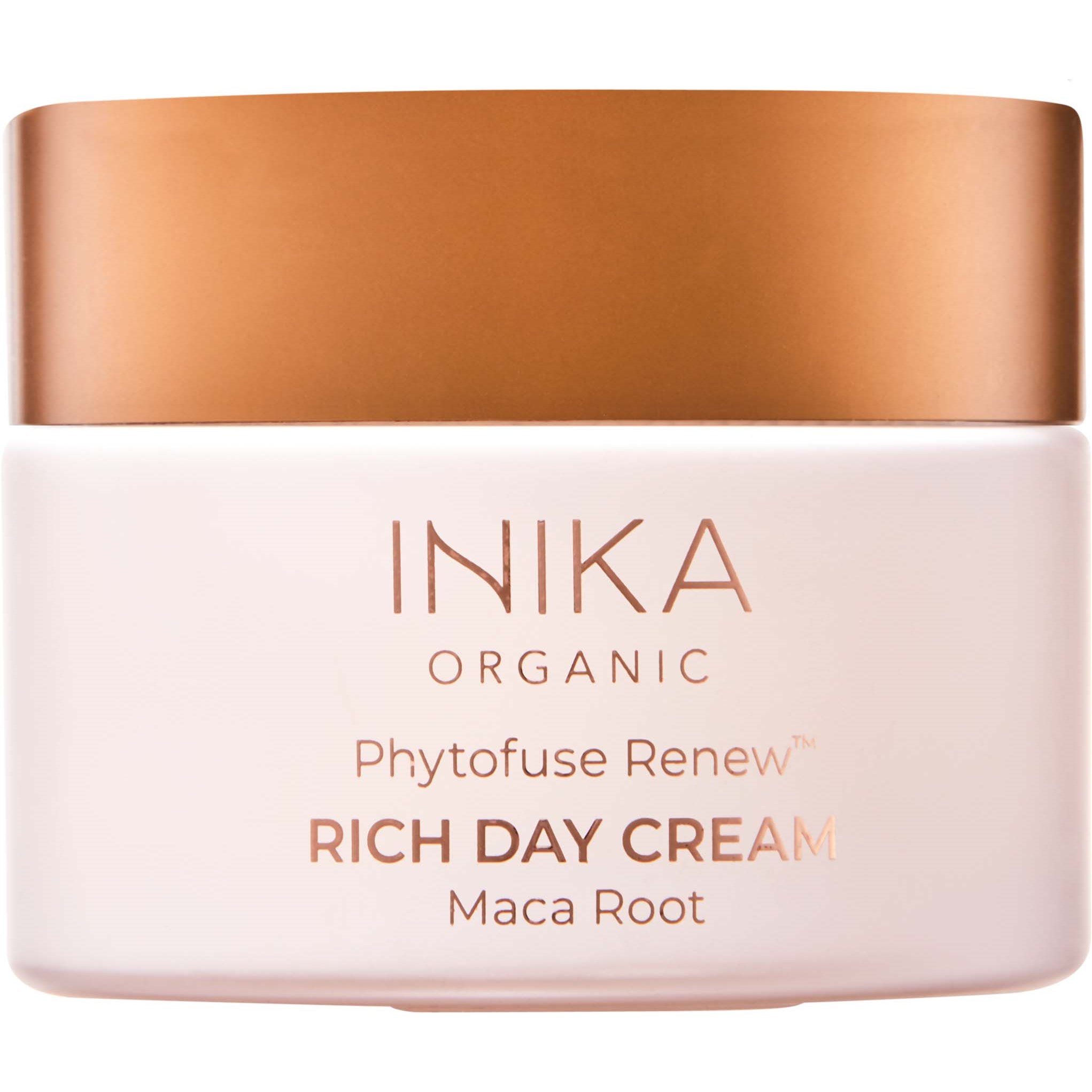 Inika Organic Phytofuse Renew™ Rich Day Cream 50 ml