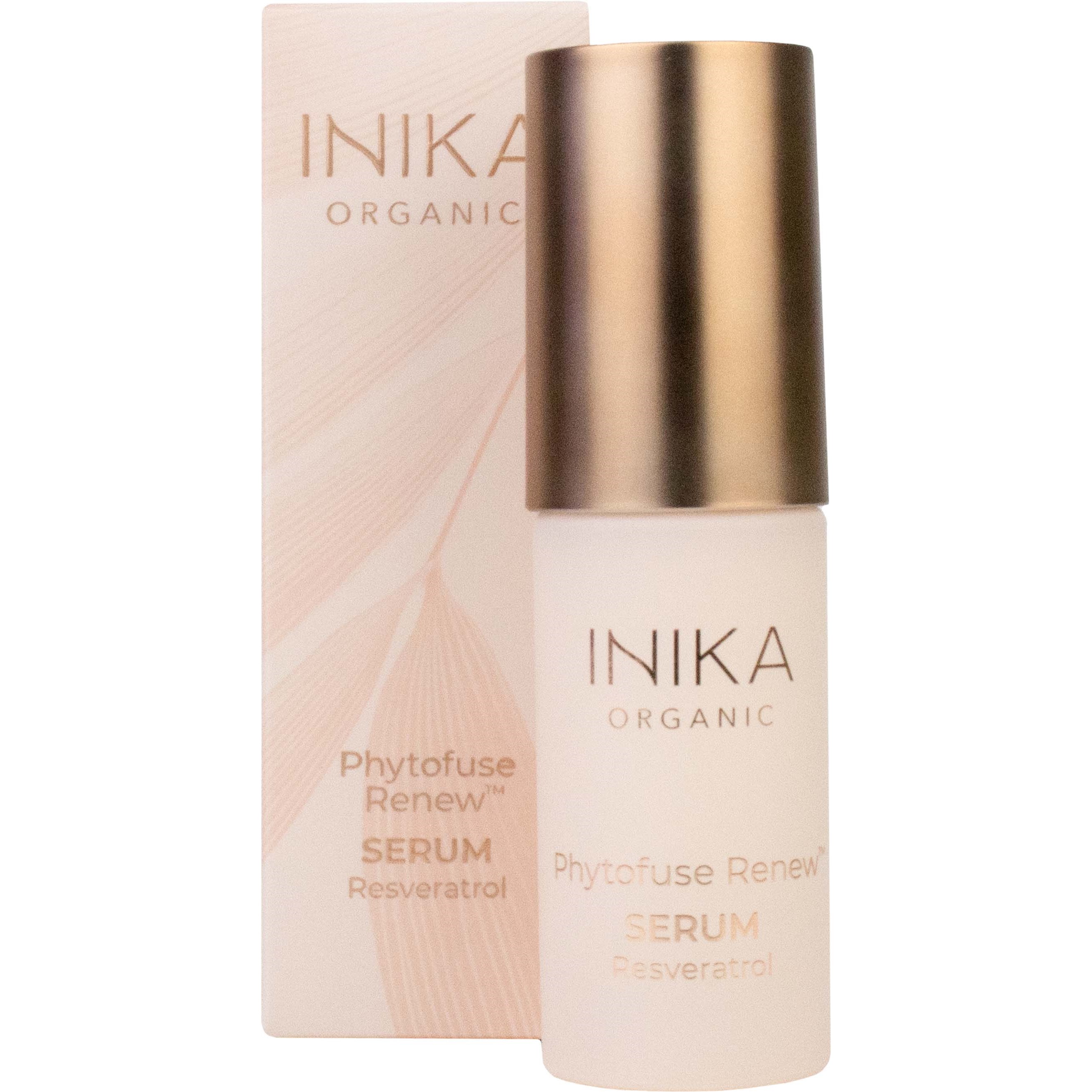 Inika Organic Phytofuse Renew™ Serum 15 ml