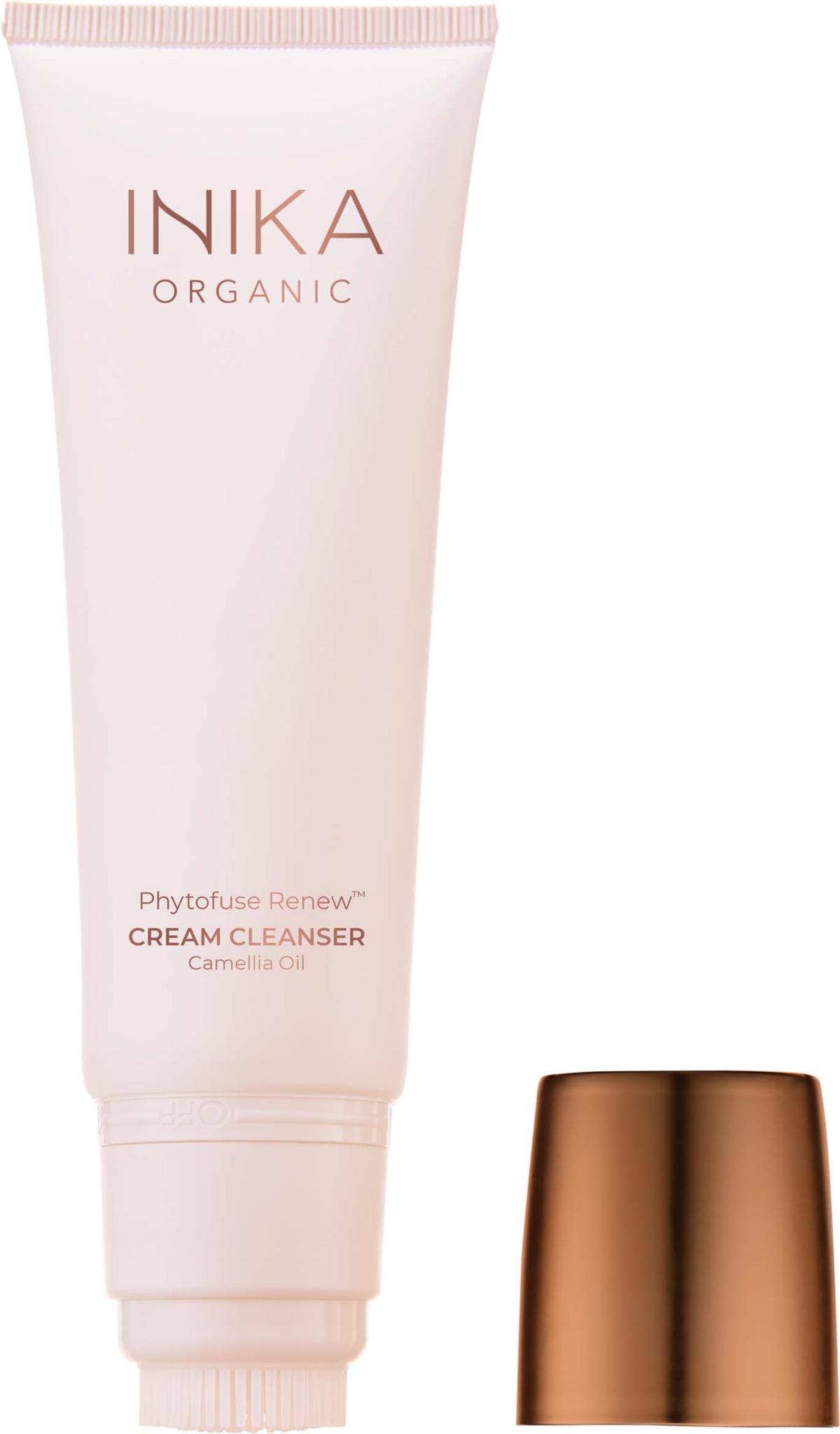 Inika Organic Phytofuse Renew™ Cream Cleanser 100 ml