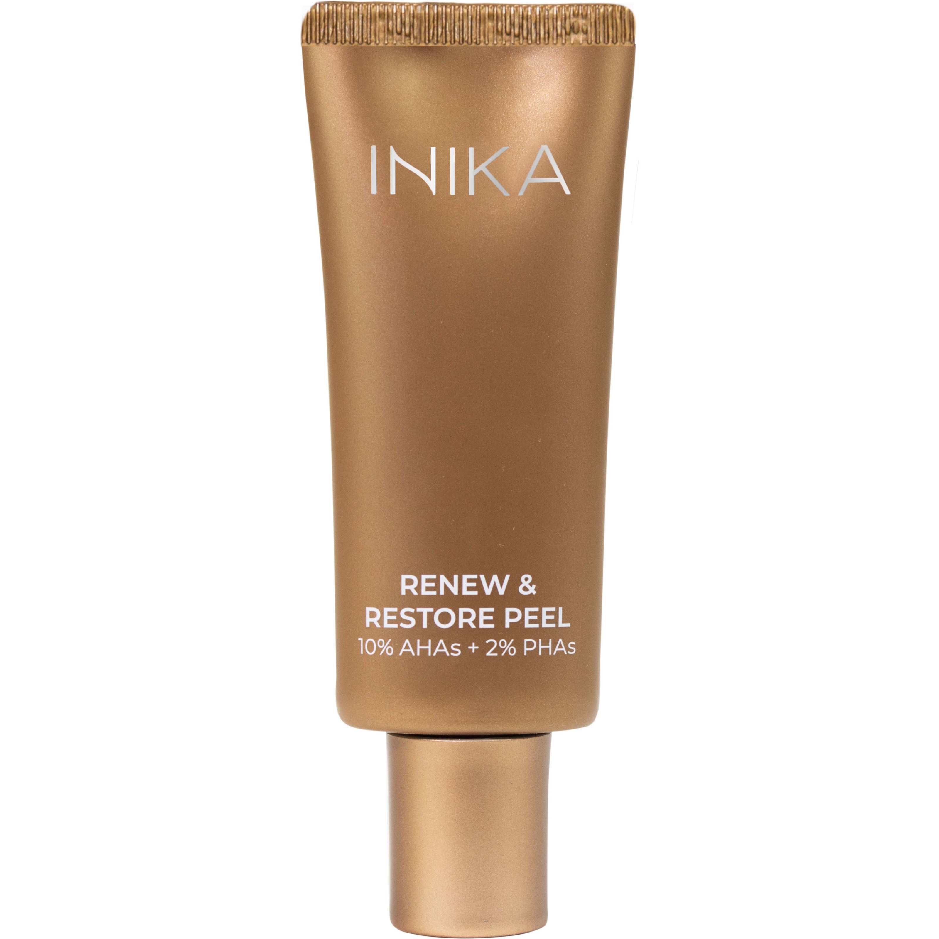 Läs mer om Inika Organic Renew & Restore Peel 30 ml