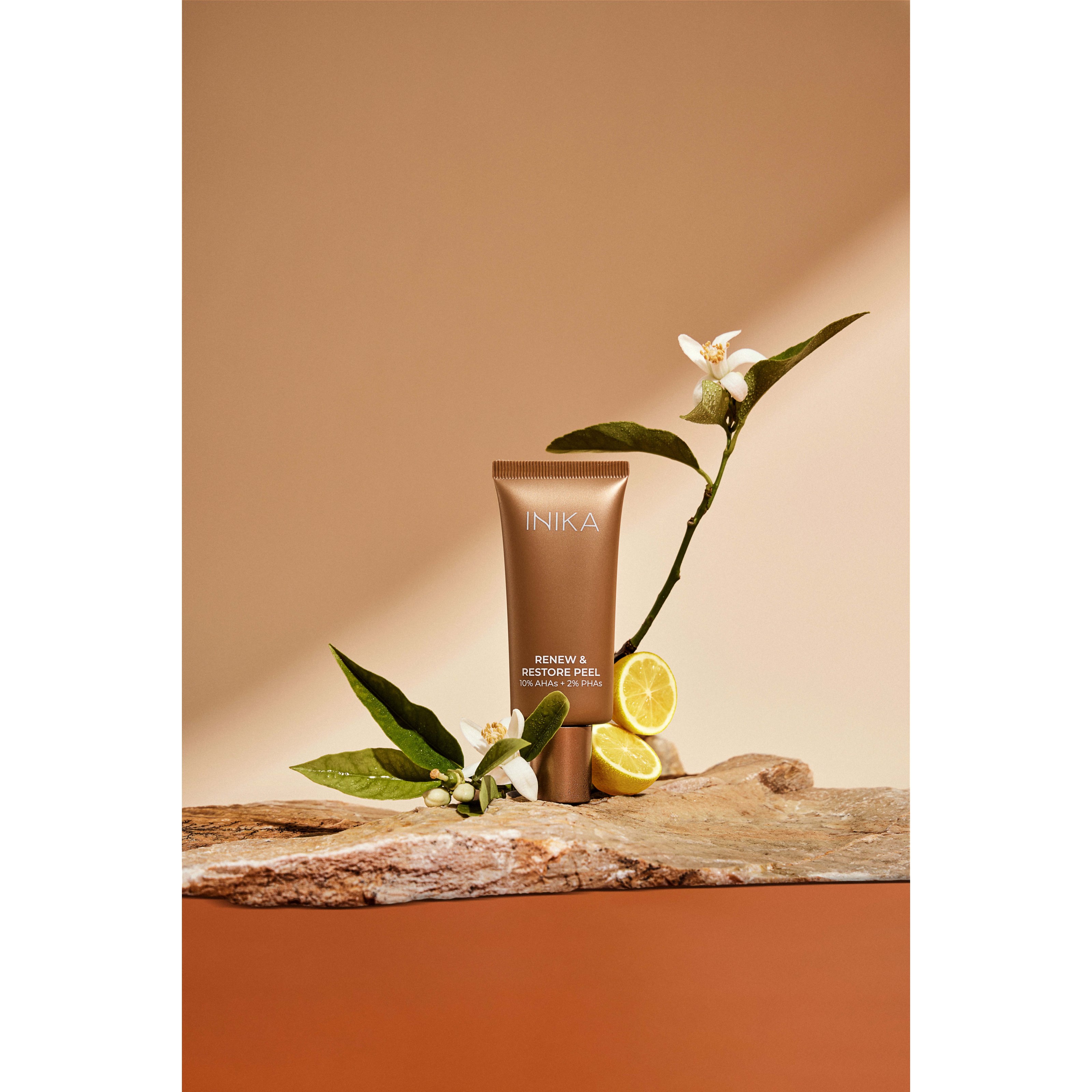 Inika Organic Renew & Restore Peel 30 ml (obrázok 3)