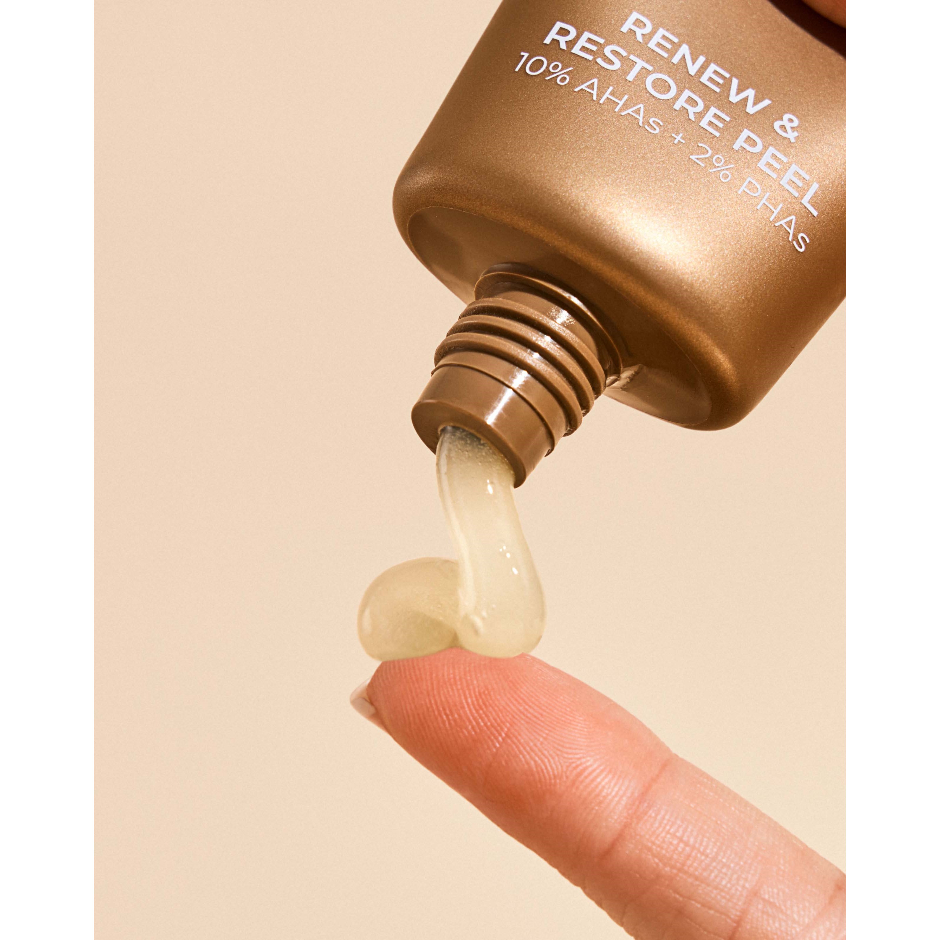 Inika Organic Renew & Restore Peel 30 ml (obrázok 4)