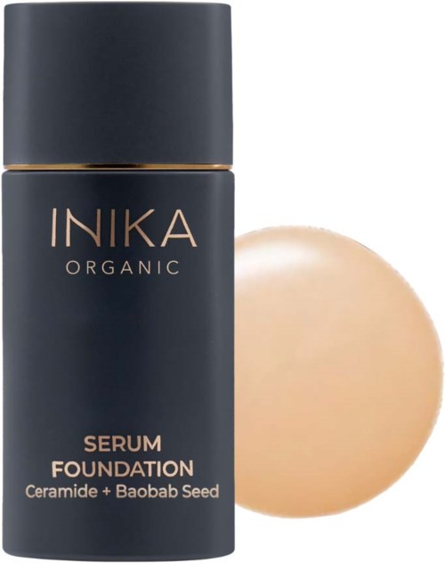 Inika Organic Serum Foundation Bold