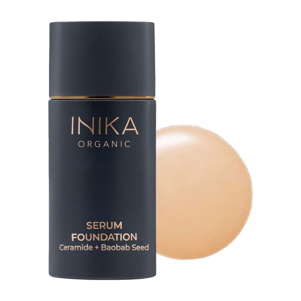 Inika Organic Inika Organic Serum Foundation Bold