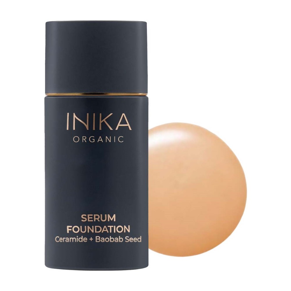 Inika Organic Inika Organic Serum Foundation Brilliant