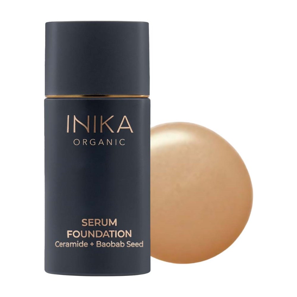 Inika Organic Inika Organic Serum Foundation Daring