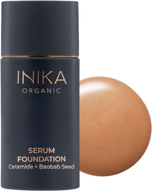 Inika Organic Serum Foundation Nourish