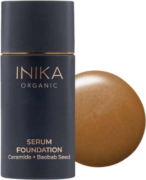Inika Organic Serum Foundation Radiant