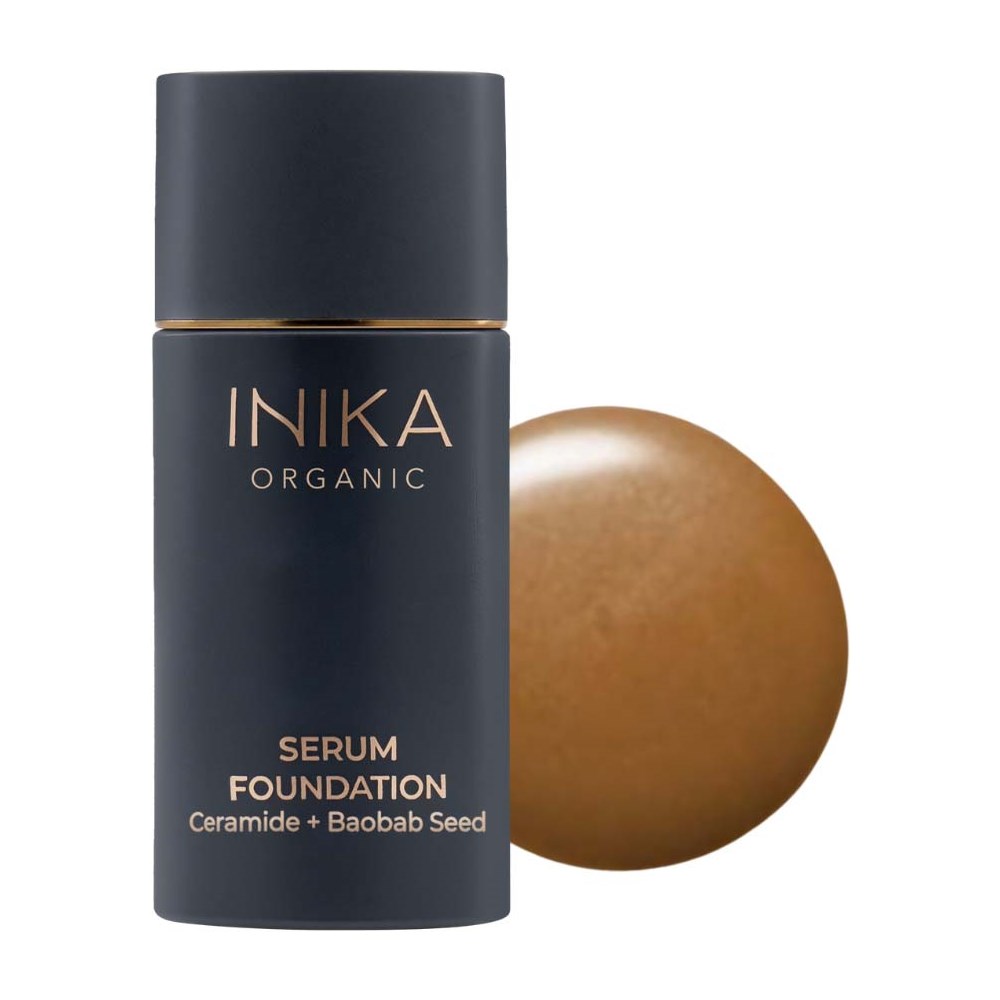 Inika Organic Inika Organic Serum Foundation Radiant