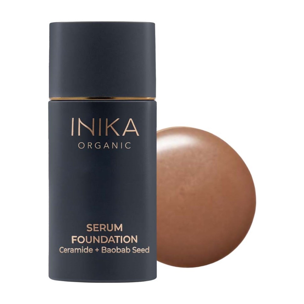 Inika Organic Inika Organic Serum Foundation Spirited