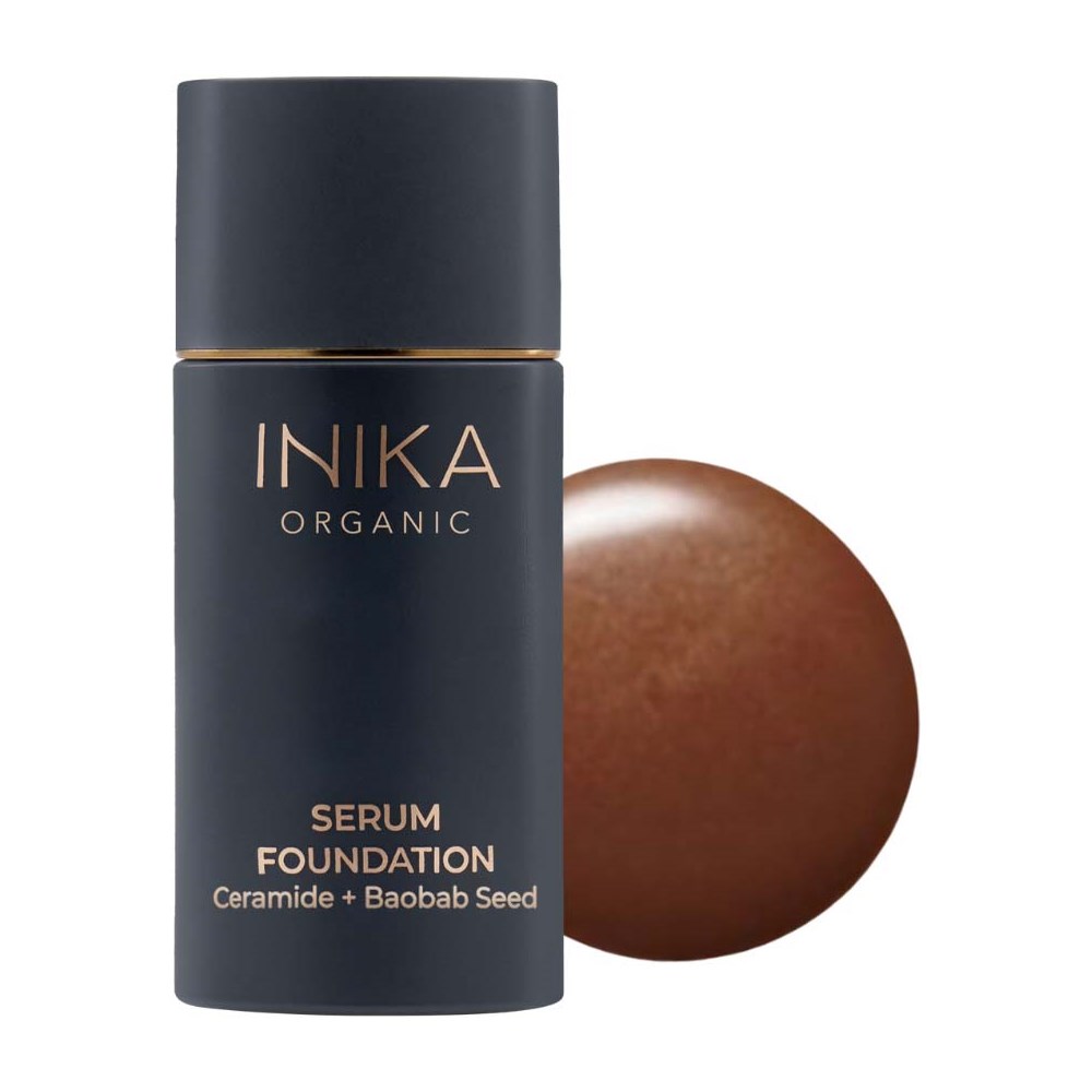 Inika Organic Inika Organic Serum Foundation Vivid