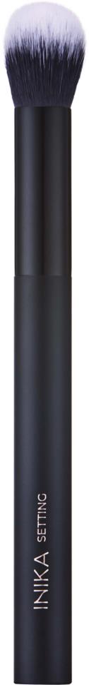 Inika Organic Setting Brush Lyko Inika Organic Setting Brush Lyko