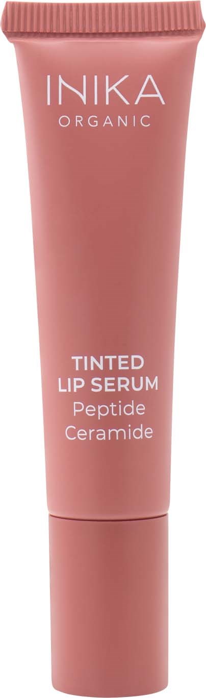 Inika Organic Tinted Lip Serum Peony