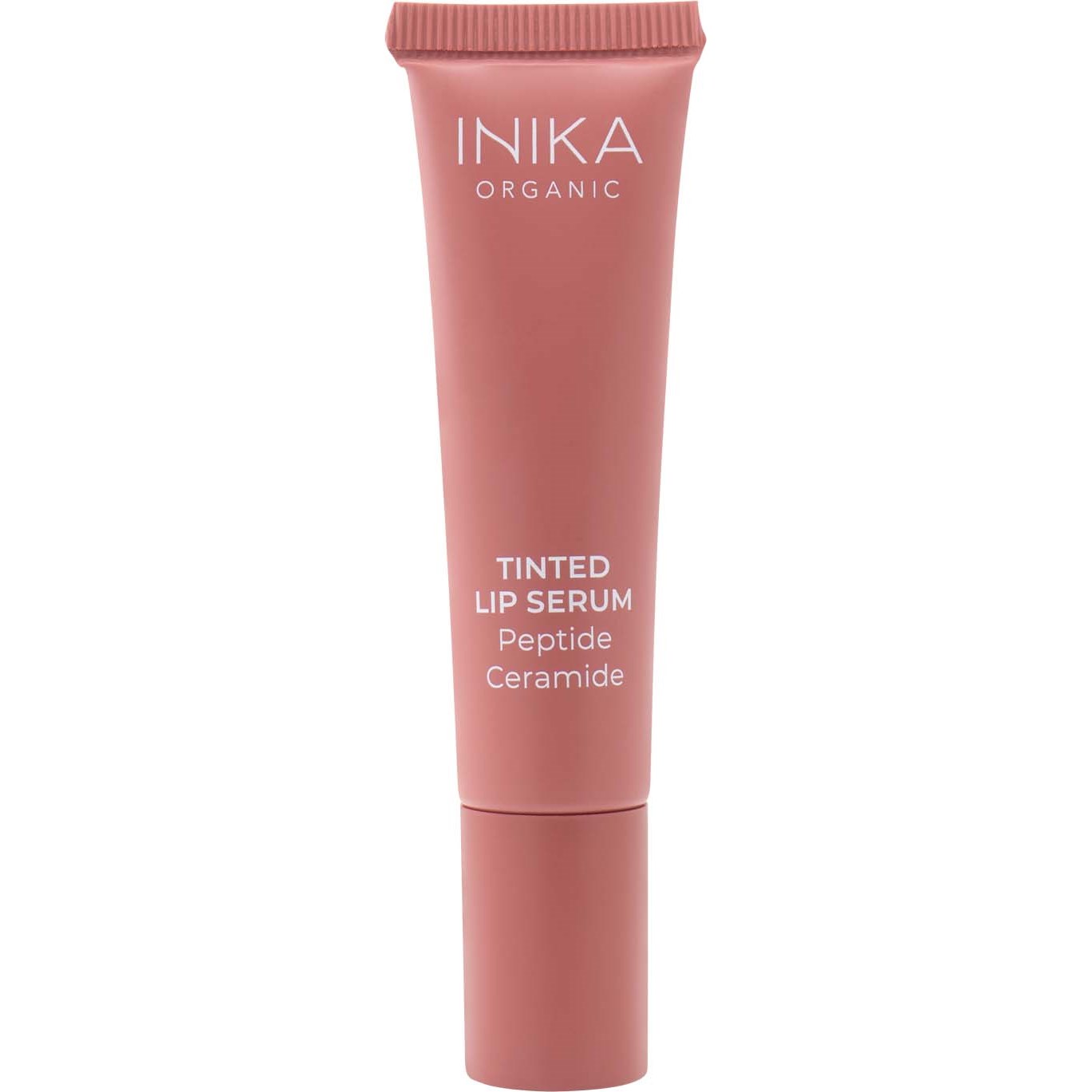 Inika Organic Tinted Lip Serum Peony