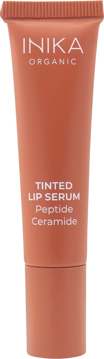 Inika Organic Tinted Lip Serum Rosewood