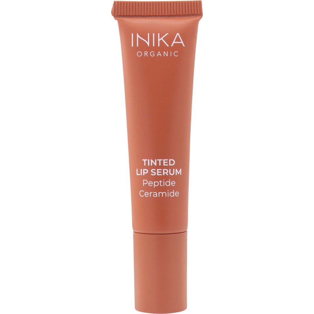 Inika Organic Inika Organic Tinted Lip Serum Rosewood