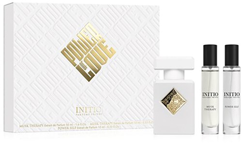 initio musk therapy woda perfumowana 90 ml   zestaw 