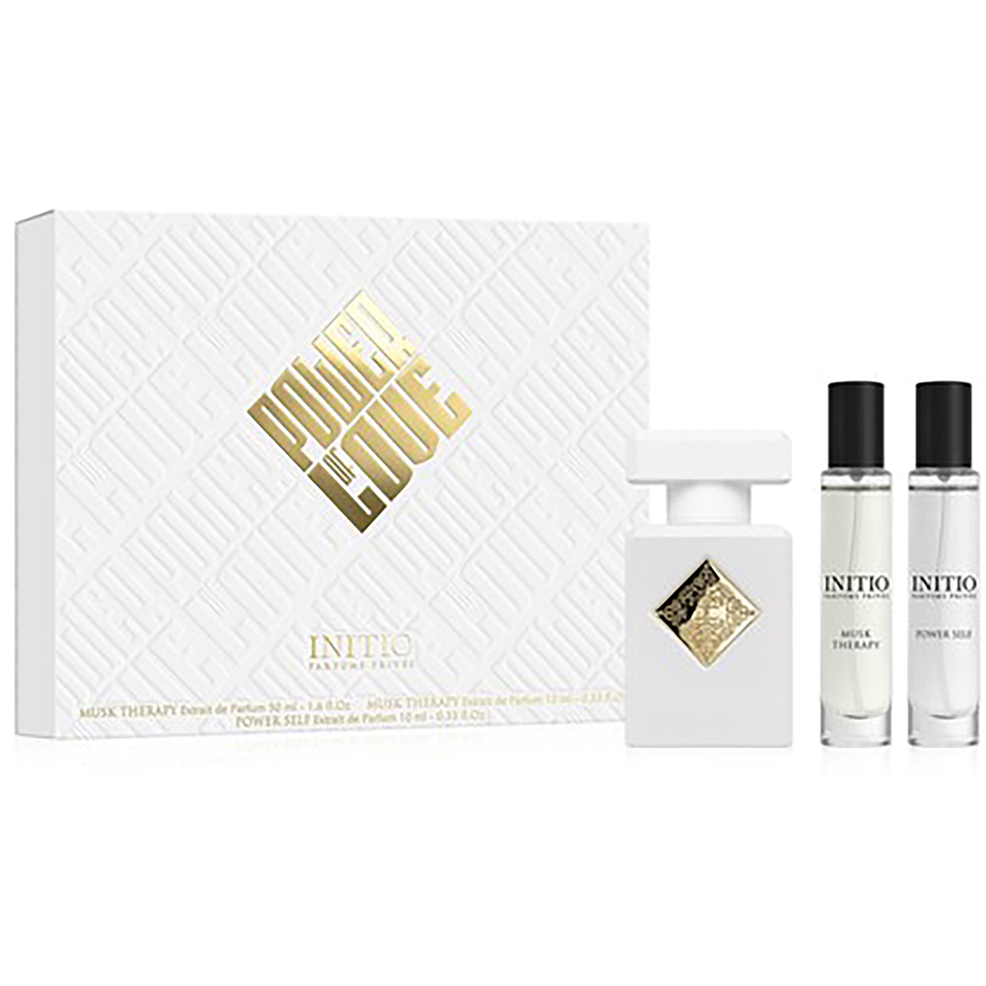 INITIO Parfums Privés Musk Therapy Set