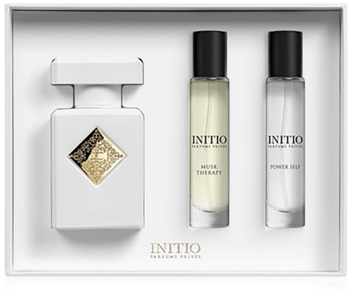 INITIO Parfums Privés Musk Therapy Set | lyko.com