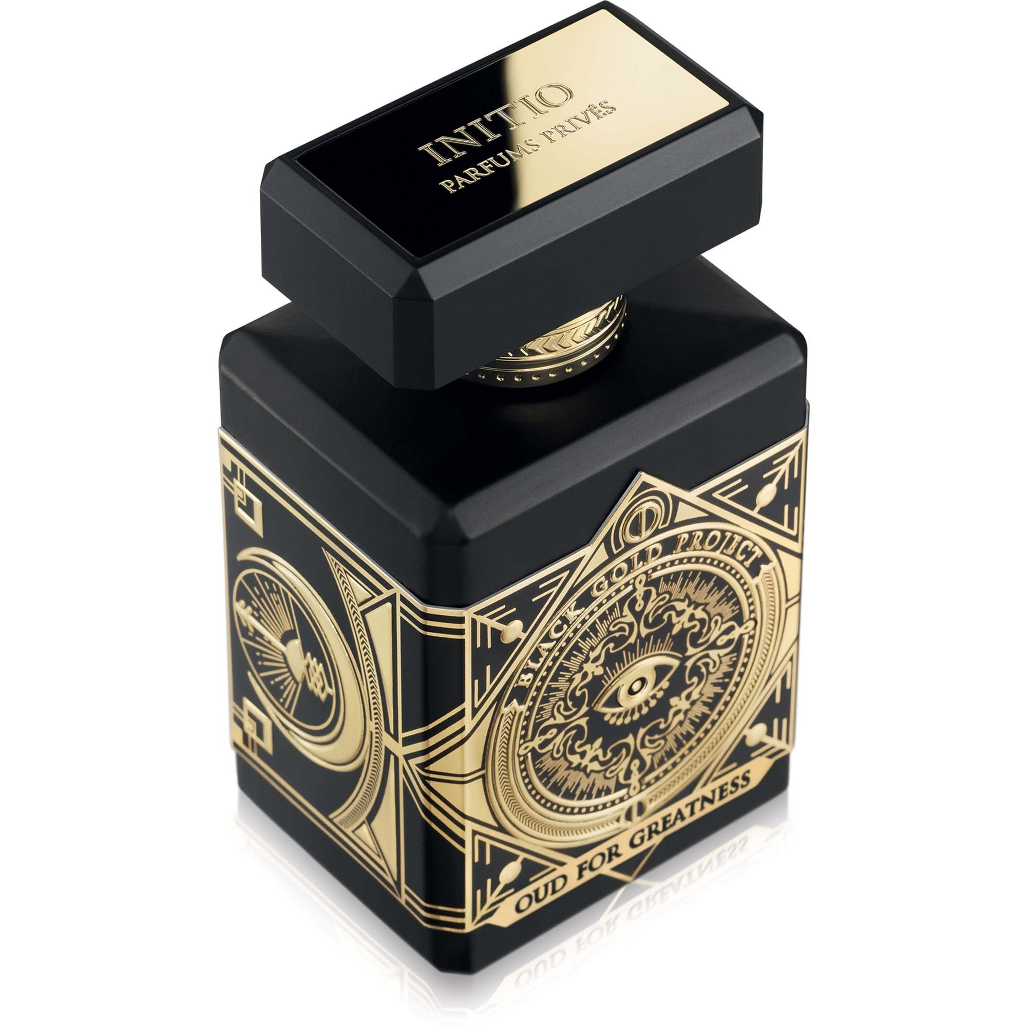 INITIO Parfums Privés Oud For Greatness Eau De Parfum Spray 90 ml billede