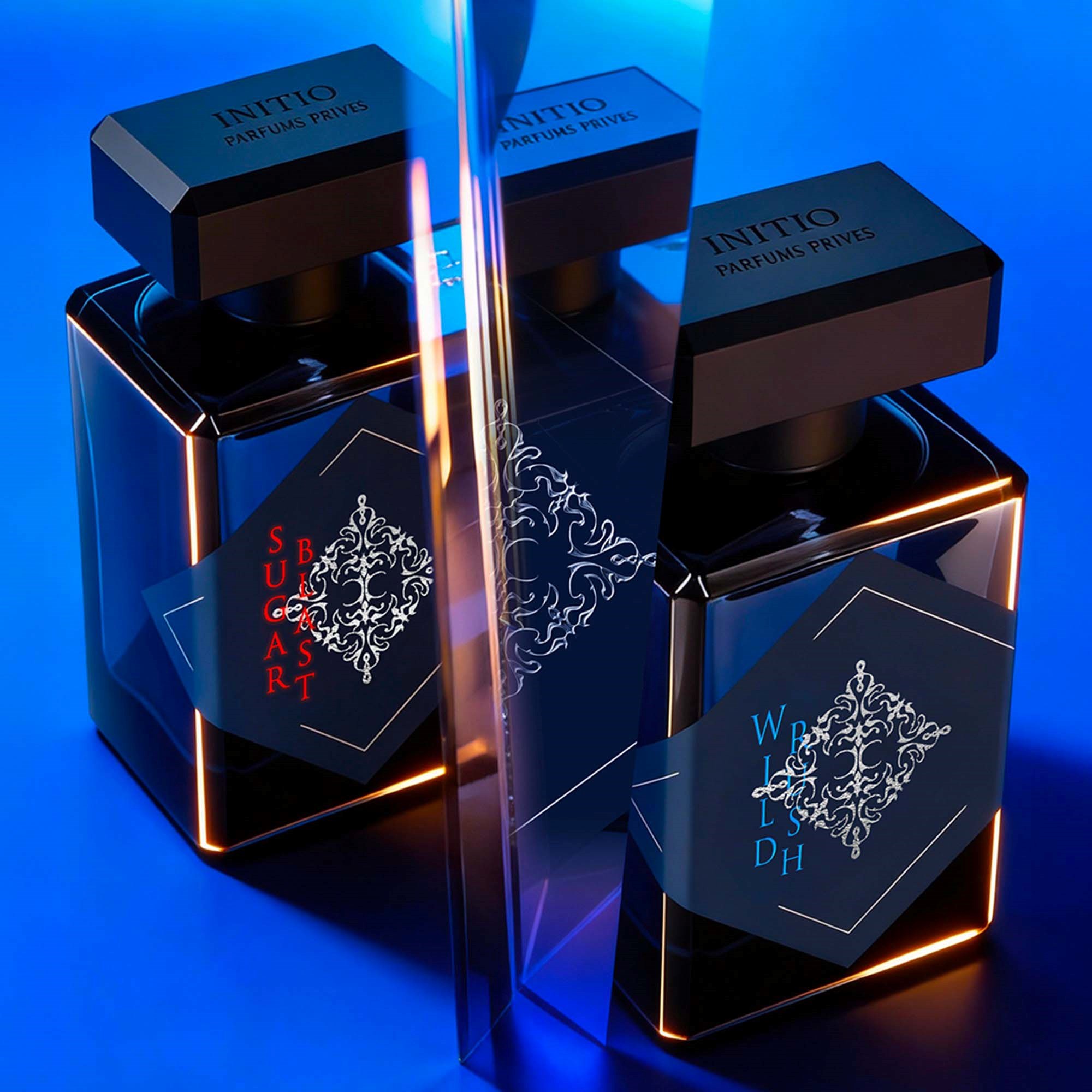 INITIO Parfums Privés The Super Charged Collection Wild Rush Extrait d (zdjęcie 7)