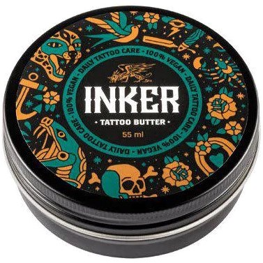 Läs mer om INKER Tattoo Butter 55 ml