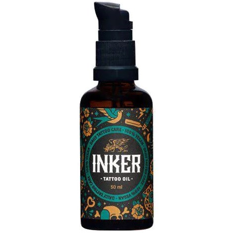 INKER Tattoo Oil 50 ml
