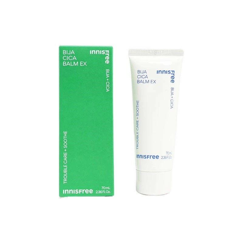 Innisfree Bija Cica Balm EX 70 ml (obrázok 4)