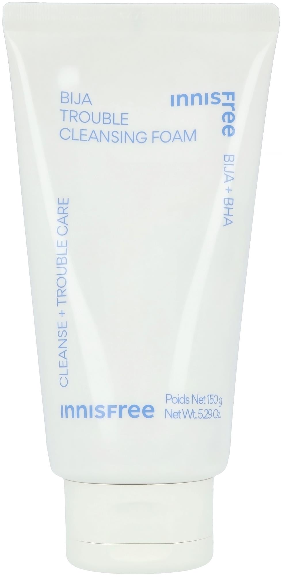 Innisfree Bija Trouble Facial Foam 150 g