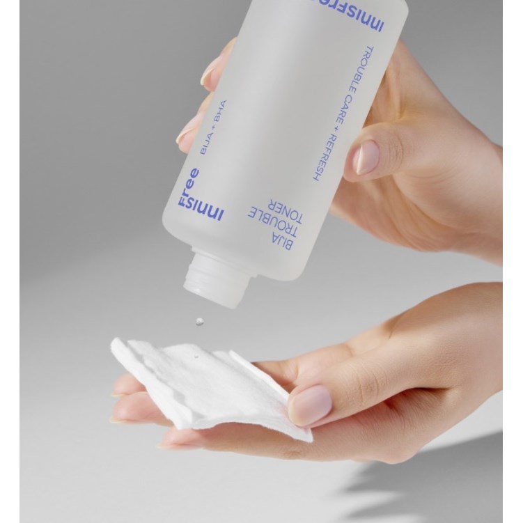 Innisfree Bija Trouble Toner 170 ml (obrázok 4)