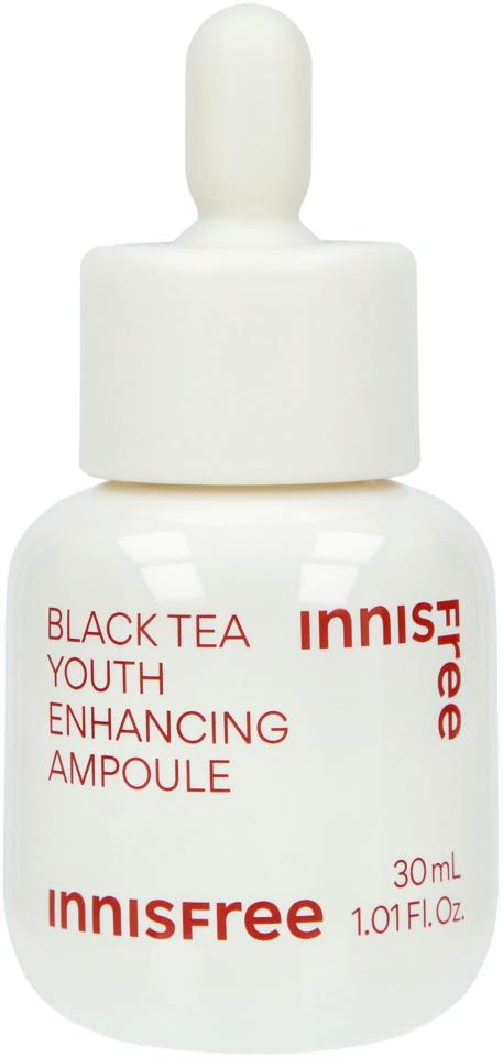 innisfree Black Tea Youth Enhancing Ampoule 30 ml