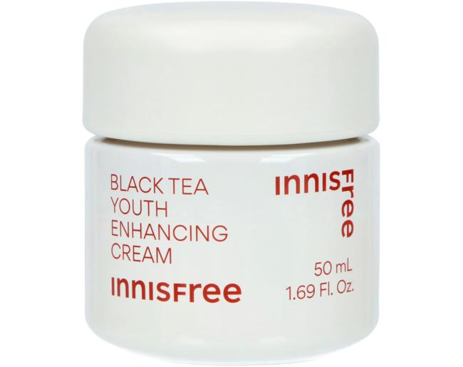 Innisfree Black Tea Youth Enhancing Cream 50 ml