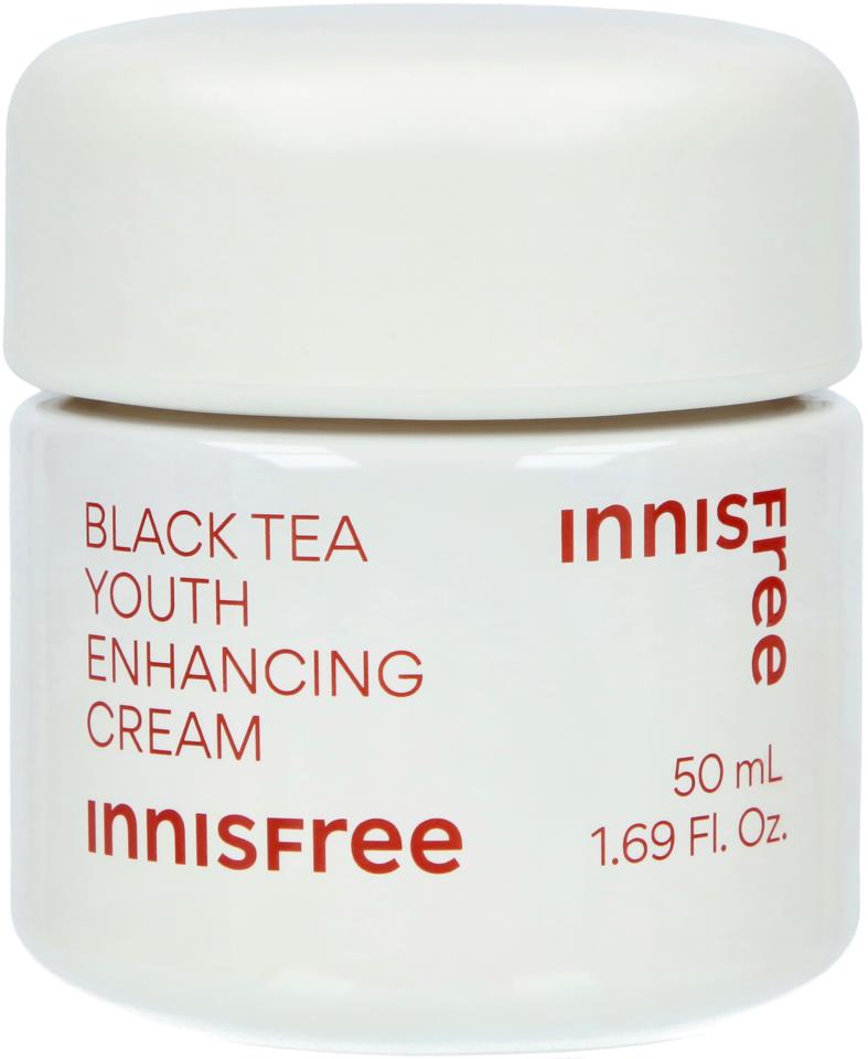 Innisfree Black Tea Youth Enhancing Cream 50 ml 