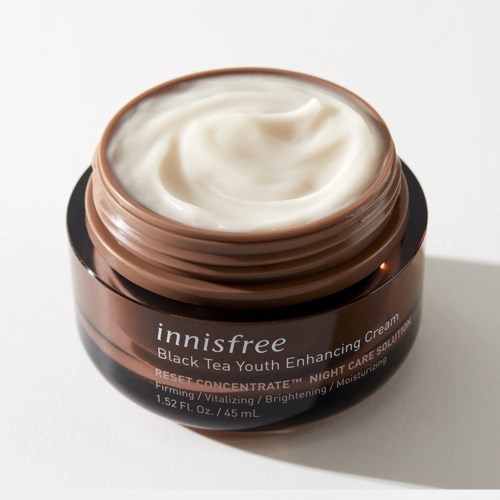 Innisfree Black Tea Youth Enhancing Cream 50 ml