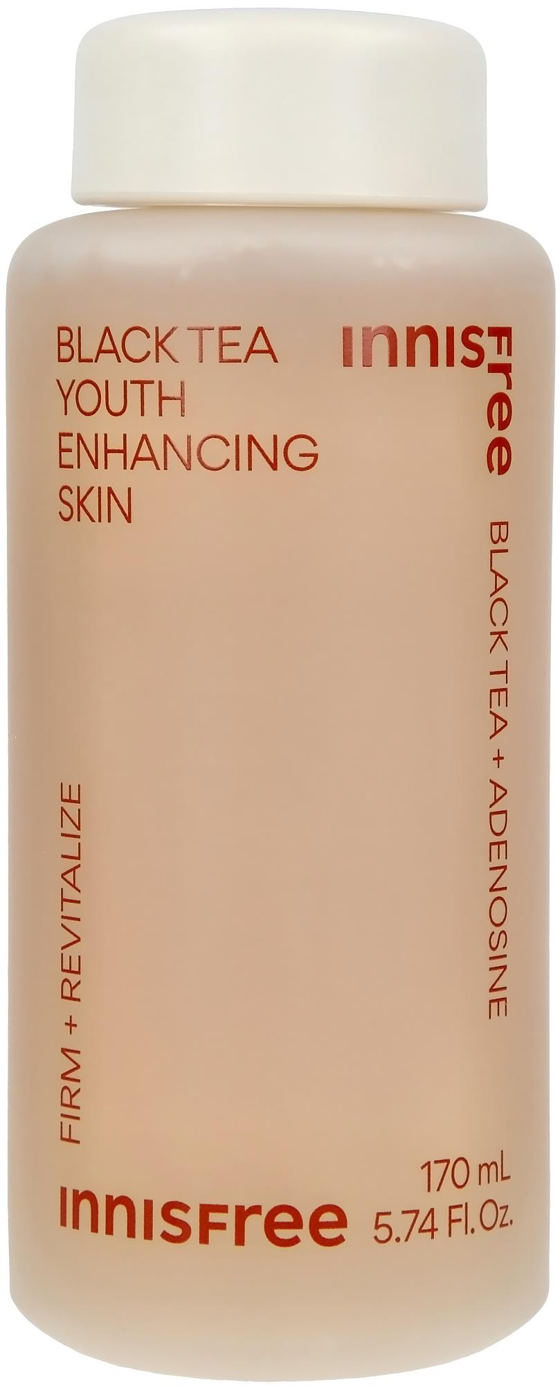 Innisfree Black Tea Youth Enhancing Skin 170 ml