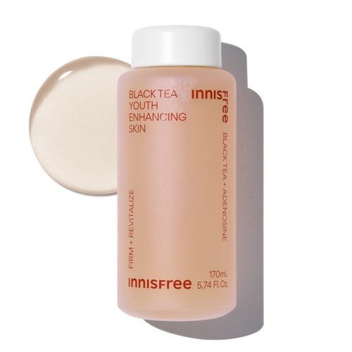 Innisfree Black Tea Youth Enhancing Skin 170 ml