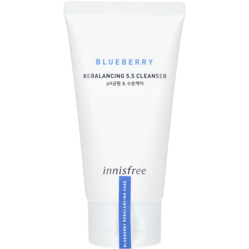Läs mer om Innisfree Blueberry Rebalancing 5.5 Cleanser 200 ml