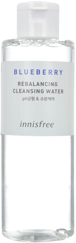 innisfree Blueberry Rebalancing Cleansing Water 200 ml