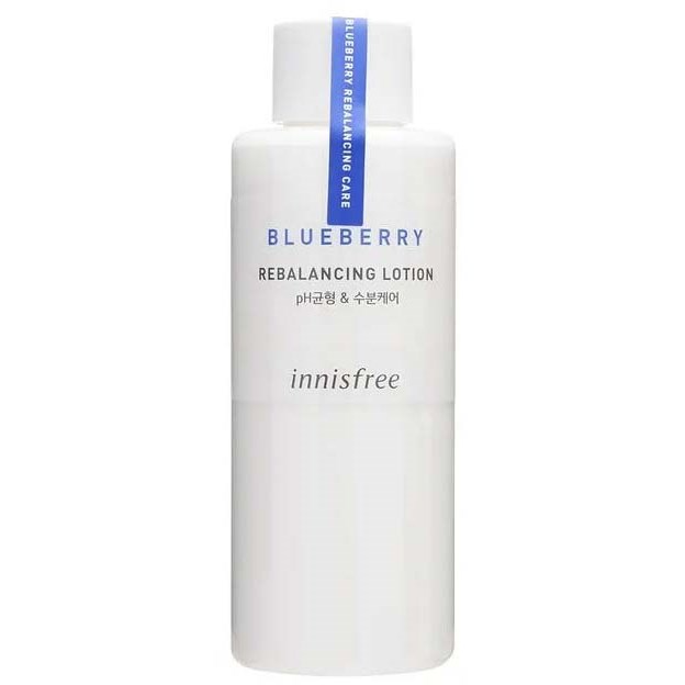 Innisfree Blueberry Rebalancing Lotion 130 ml