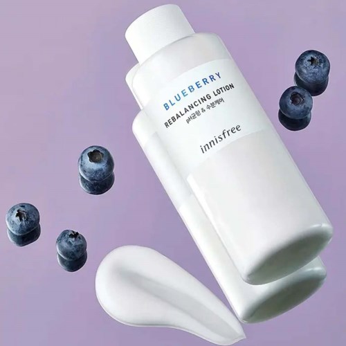 Innisfree Blueberry Rebalancing Lotion 130 ml