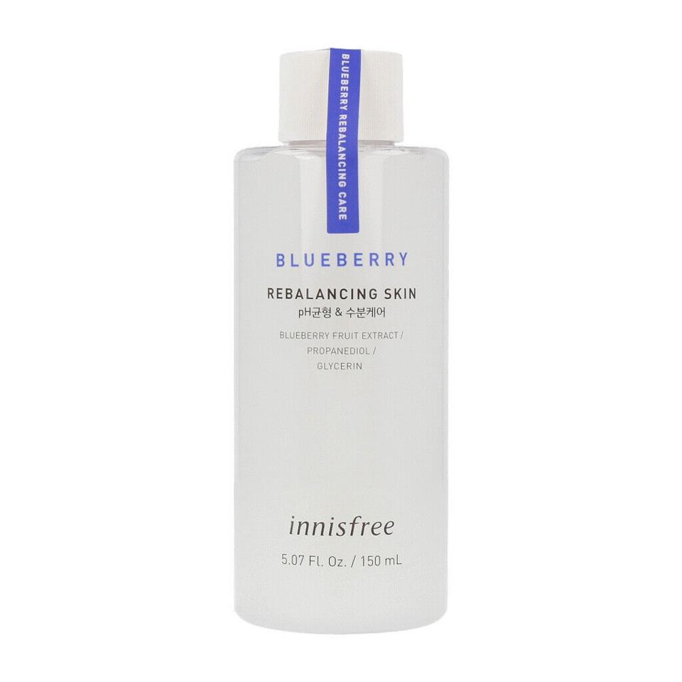 Innisfree Blueberry Rebalancing Skin 150 ml 
