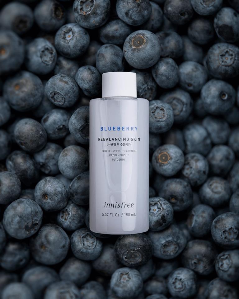 Innisfree Blueberry Rebalancing Skin 150 ml 