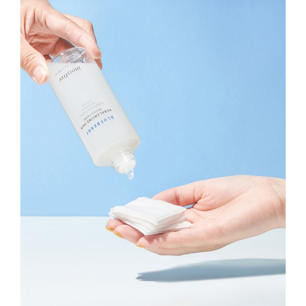 Innisfree Blueberry Rebalancing Skin 150 ml (obrázok 5)
