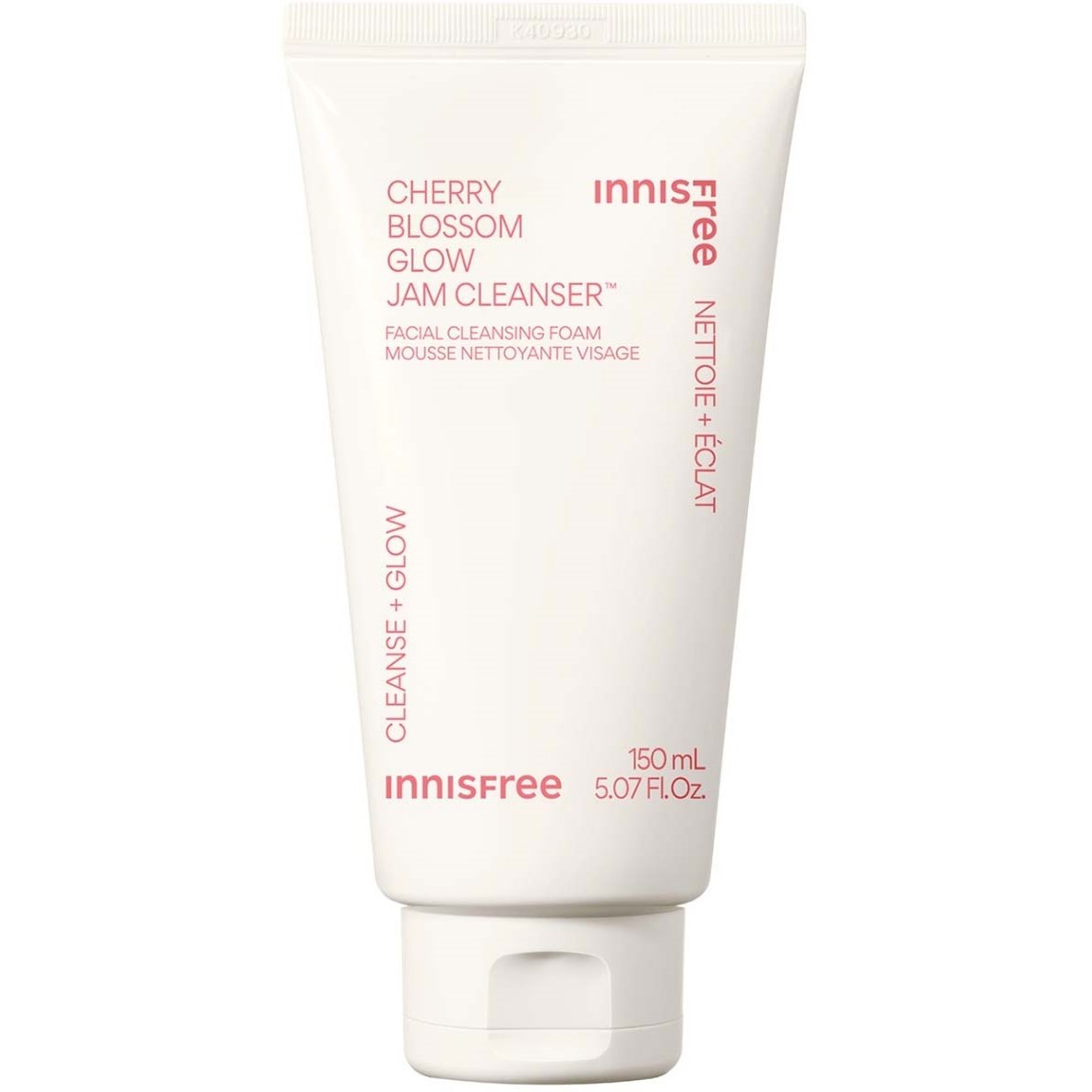 Innisfree Cherry Blossom Glow Jam Cleanser 150 ml