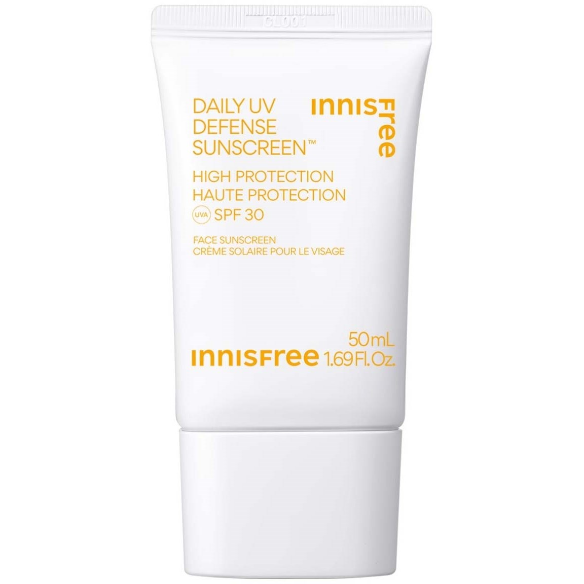 Innisfree Daily UV Defense Sunscreen SPF33 50 ml