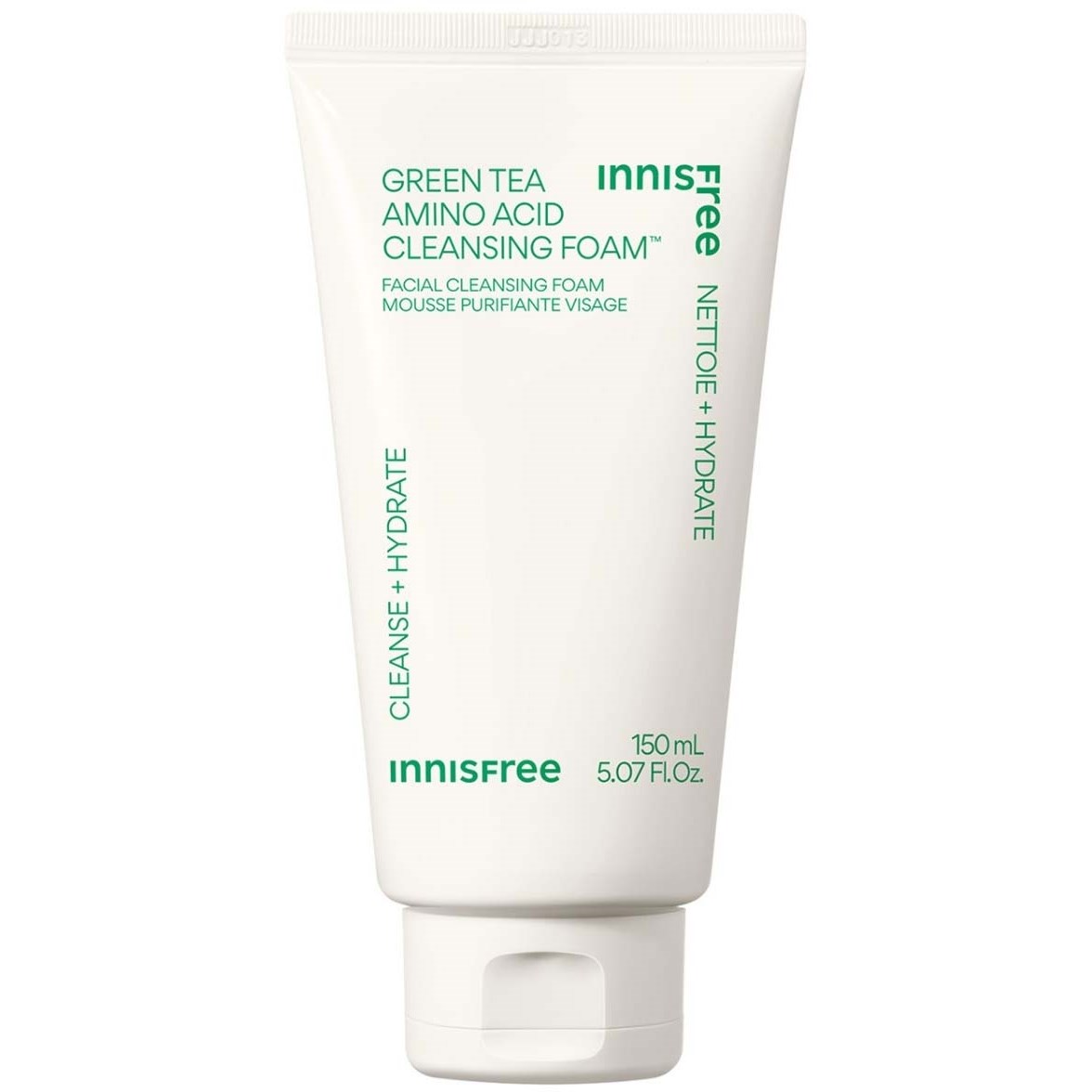 Innisfree Innisfree Green Tea Amino Acid Cleansing Foam 150 ml parfym